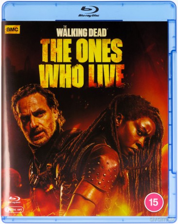 The Walking Dead - The Ones Who Live: Season 1 [2xBlu-Ray]