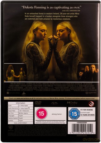 The Watched [DVD]
