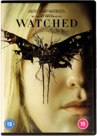The Watched [DVD]