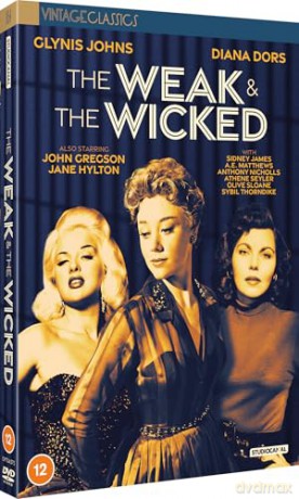 The Weak And The Wicked (Vintage Classics) [DVD]
