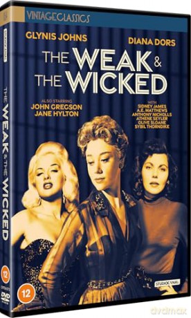 The Weak And The Wicked (Vintage Classics) [DVD]