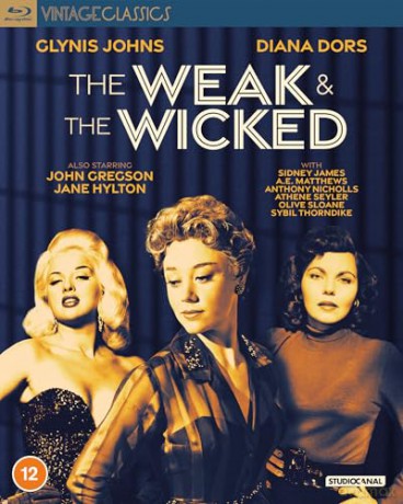 The Weak And The Wicked (Vintage Classics) [Blu-Ray]
