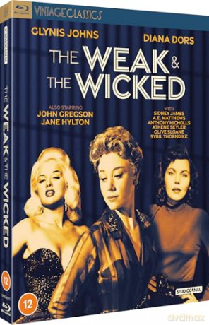 The Weak And The Wicked (Vintage Classics) [Blu-Ray]