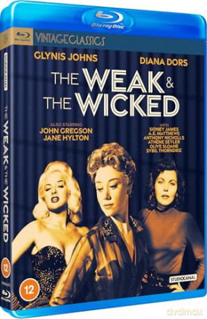 The Weak And The Wicked (Vintage Classics) [Blu-Ray]