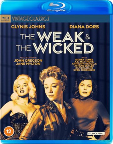 The Weak And The Wicked (Vintage Classics) [Blu-Ray]
