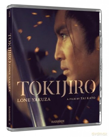 Tokijiro: Lone Yakuza (Limited) [Blu-Ray]