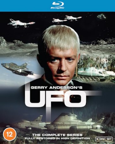Ufo: The Complete Series [6xBlu-Ray]