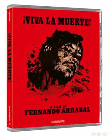 Viva La Muerte (Limited) [Blu-Ray]