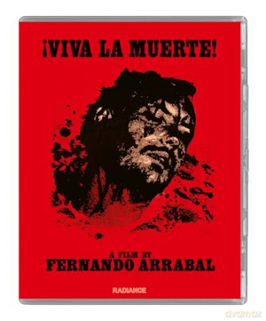 Viva La Muerte (Limited) [Blu-Ray]