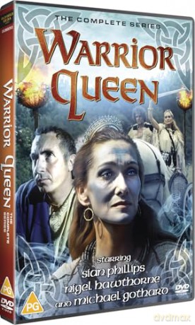 Warrior Queen: The Complete Series [DVD]