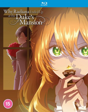 Why Raeliana Ended Up At The Duke's Mansion - The Complete Season [2xBlu-Ray]