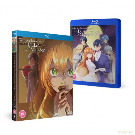 Why Raeliana Ended Up At The Duke's Mansion - The Complete Season [2xBlu-Ray]
