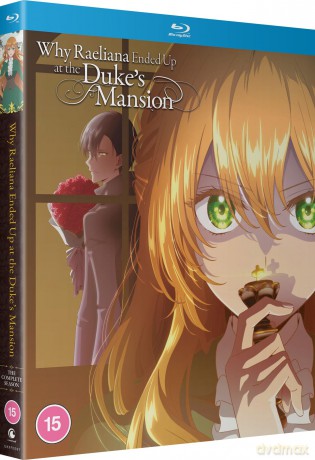 Why Raeliana Ended Up At The Duke's Mansion - The Complete Season [2xBlu-Ray]