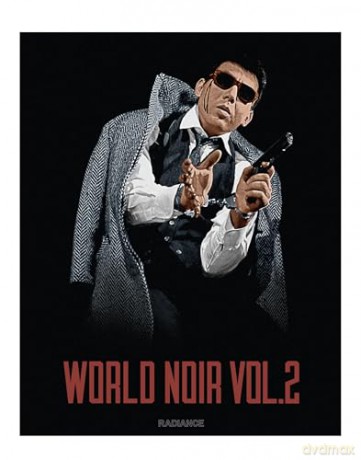 World Noir Vol. 2 (Limited) [3xBlu-Ray]
