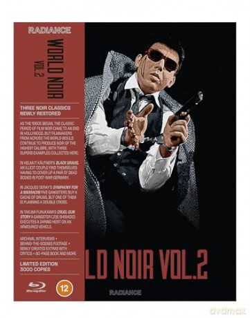 World Noir Vol. 2 (Limited) [3xBlu-Ray]