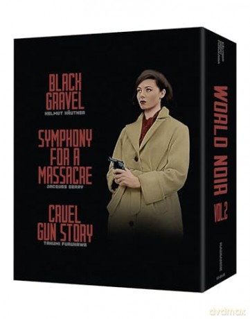 World Noir Vol. 2 (Limited) [3xBlu-Ray]