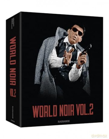 World Noir Vol. 2 (Limited) [3xBlu-Ray]