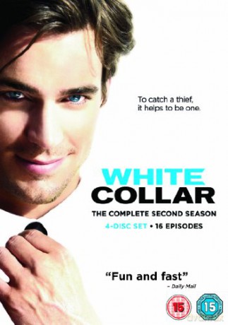White Collar Season 2 (Białe Kołnierzyki Sezon 2) [4DVD]