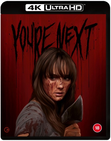 You're Next (Następny jesteś ty) [Blu-Ray 4K]