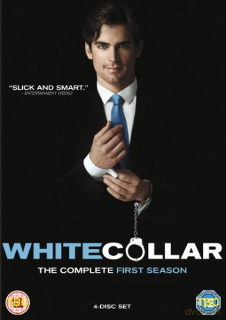 White Collar Season 1 (Białe Kołnierzyki Sezon 1) [4DVD]