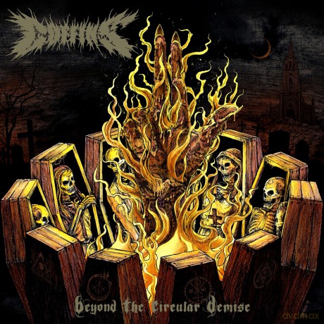 Coffins: Beyond the Circular Demise [Winyl]