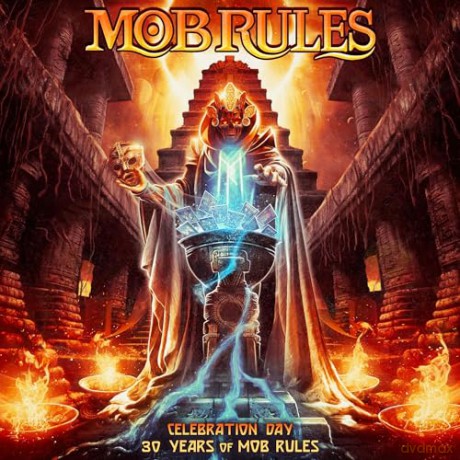 Mob Rules: Celebration Day - The Vinyl Tracks [Winyl]