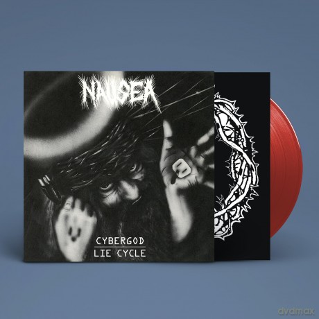 Nausea: Cybergod Lie Cycle [Winyl]