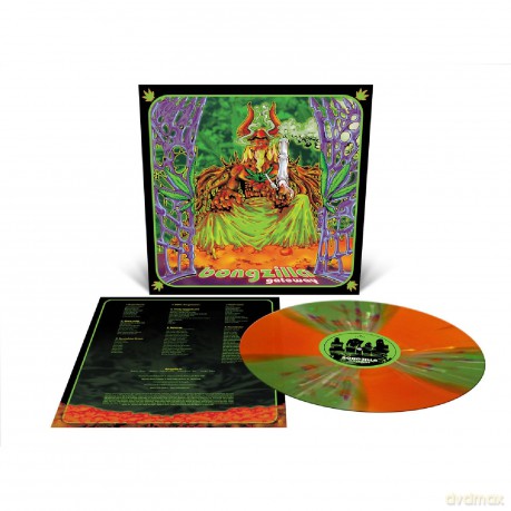 Bongzilla: Gateway Reissue [Winyl]