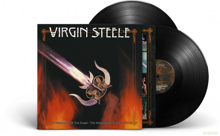 Virgin Steele: Guardians Of The Flame - The Anniversary Edition [2xWinyl]