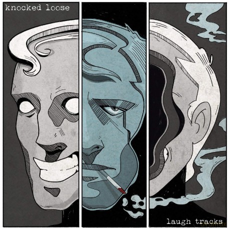 Knocked Loose: Laugh Tracks (Silver) [Winyl]