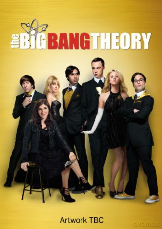 The Big Bang Theory Season 7 (Teoria Wielkiego Podrywu Sezon 7) [3DVD]