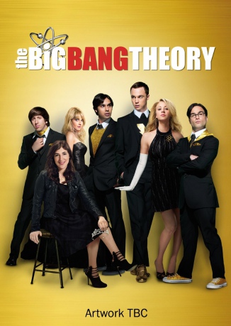 The Big Bang Theory Season 7 (Teoria Wielkiego Podrywu Sezon 7) [3DVD]