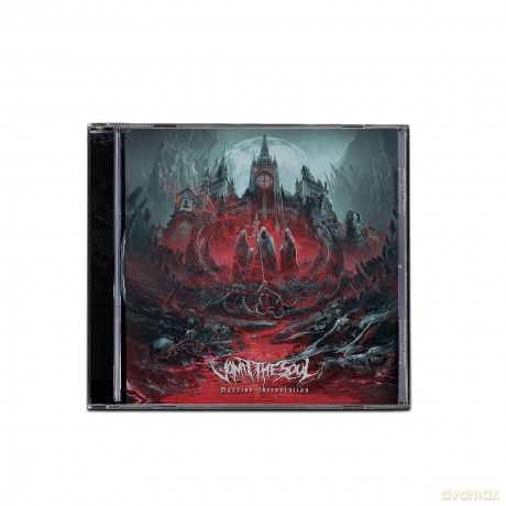 Vomit The Soul: Massive Incineration [CD]