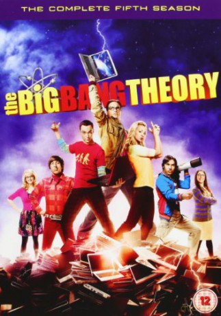 The Big Bang Theory Season 5 (Teoria Wielkiego Podrywu Sezon 5) [3DVD]