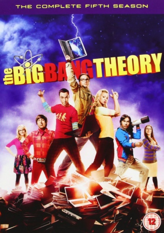 The Big Bang Theory Season 5 (Teoria Wielkiego Podrywu Sezon 5) [3DVD]