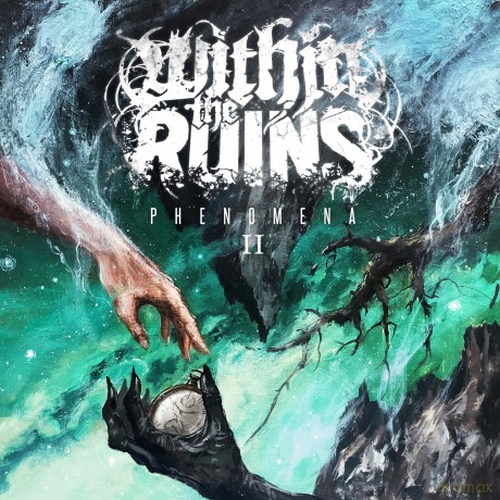 Within The Ruins: Phenomena II (digipack) [CD]