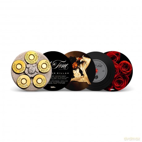 Ghostface Killah: Set The Tone Guns & Roses [CD]