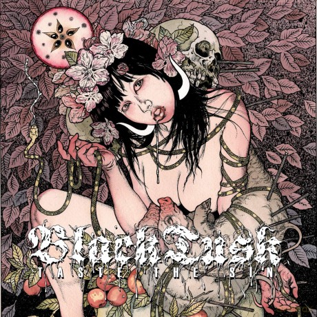 Black Tusk: Taste the Sin [Winyl]