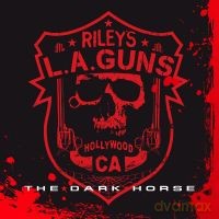 L.A. Guns: The Dark Horse (Marbled) [Winyl]