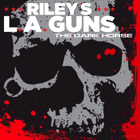 L.A. Guns: The Dark Horse (Orange) [Winyl]