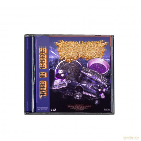 PeelingFlesh: The G Code [CD]