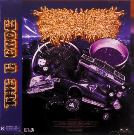 PeelingFlesh: The G Code [CD]