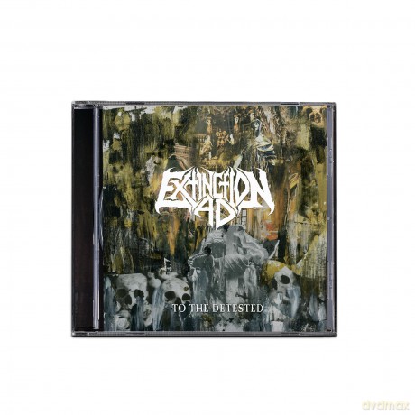 Extinction A.D.: To The Detested [CD]