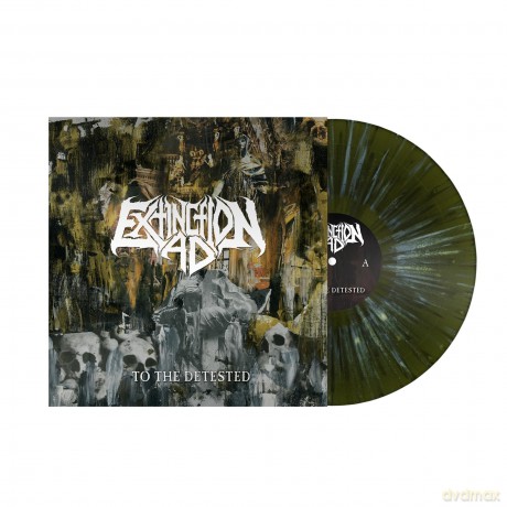 Extinction A.D.: To The Detested (Earthtone) [Winyl]