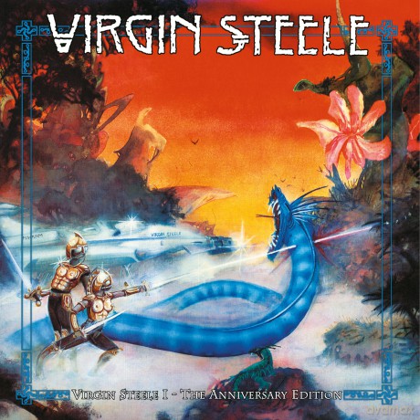 Virgin Steele: Virgin Steele I - The Anniversary Edition [2xWinyl]