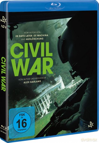 Civil War [Blu-Ray]