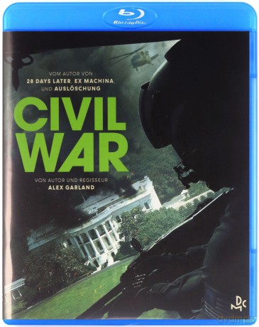 Civil War [Blu-Ray]