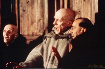 The Name of the Rose (Imię róży) [Blu-Ray]
