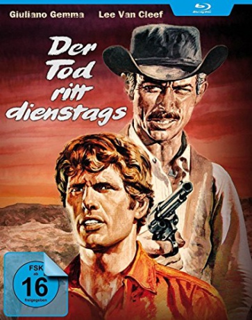 Day of Anger (Dni gniewu) [Blu-Ray]