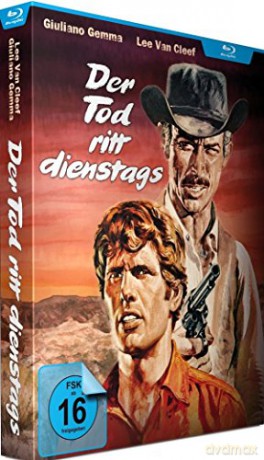 Day of Anger (Dni gniewu) [Blu-Ray]